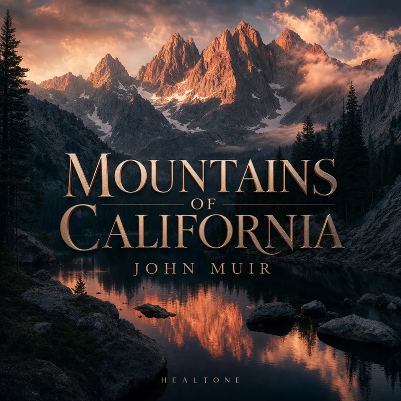Mountains of California