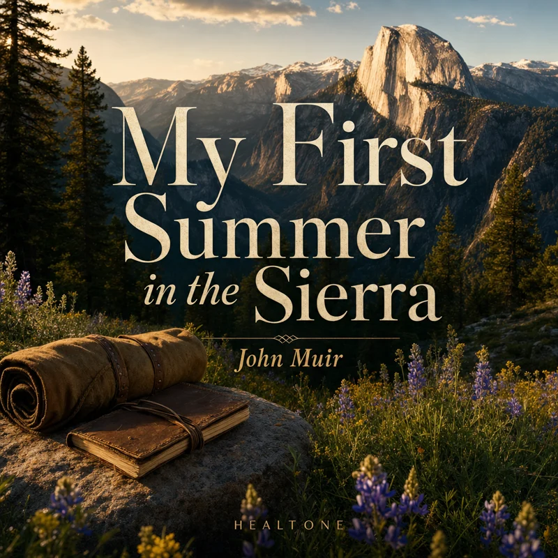 My First Summer in the Sierra