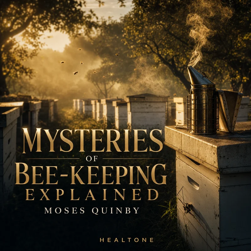 Mysteries of Bee-keeping Explained