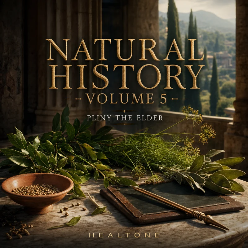 Natural History Volume 5