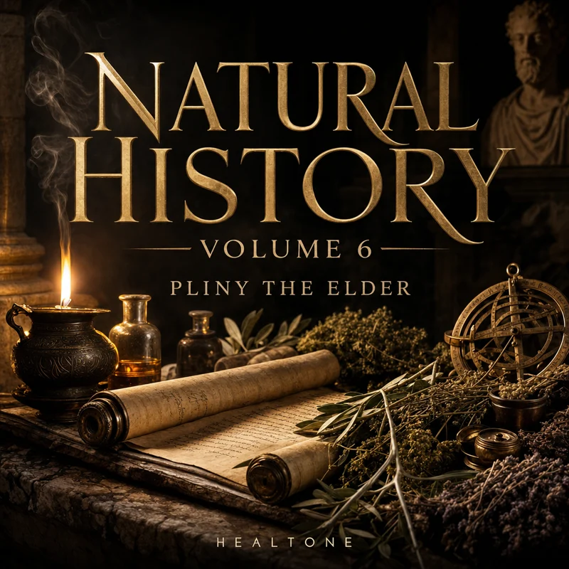 Natural History Volume 6