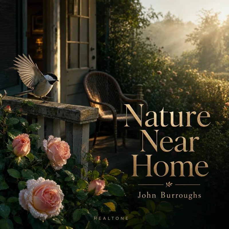 Nature Near Home and Other Papers