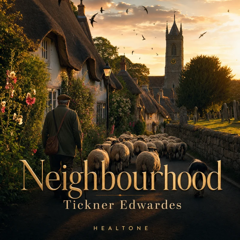 Neighbourhood – A Year’s Life in and About an English Village