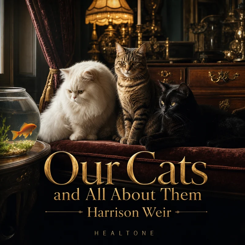 Our Cats and All About Them