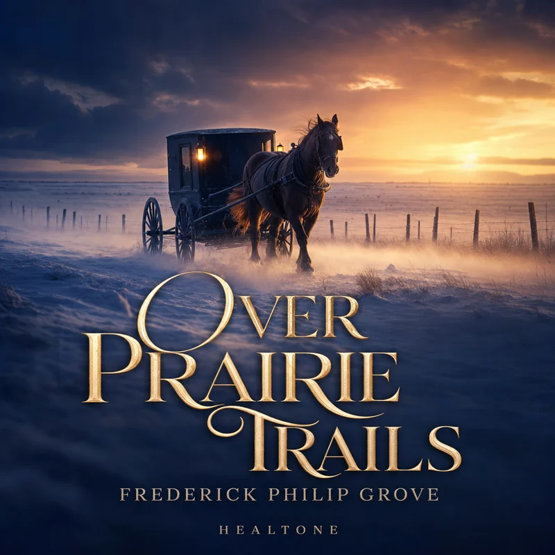 Over Prairie Trails