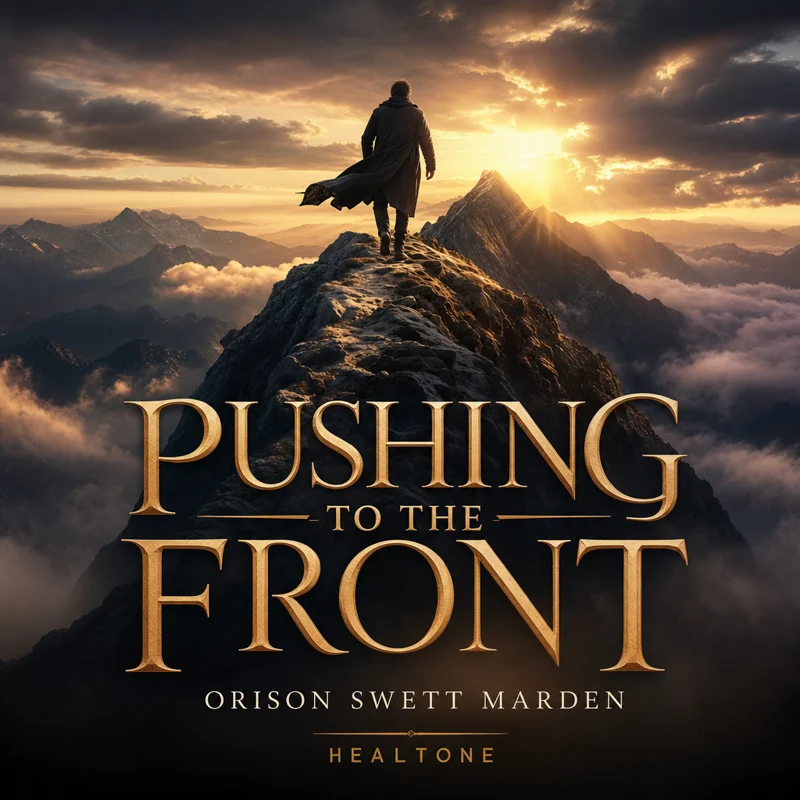 Pushing to the Front