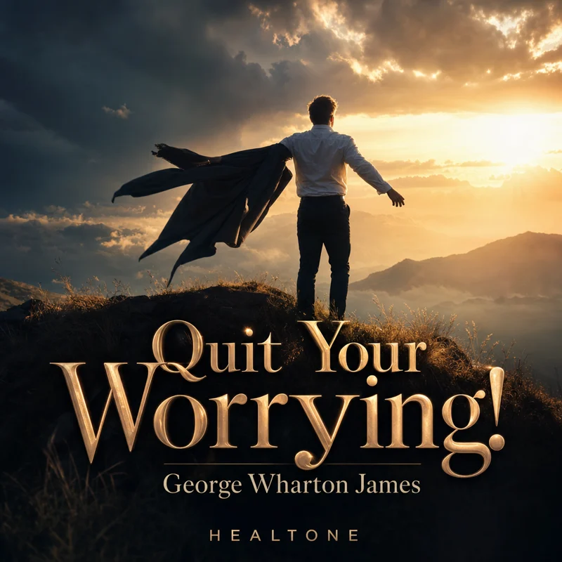 Quit Your Worrying!