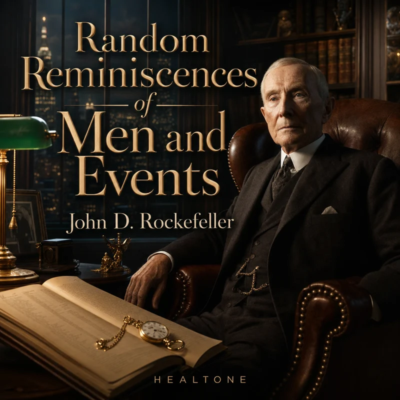 Random Reminiscences of Men and Events