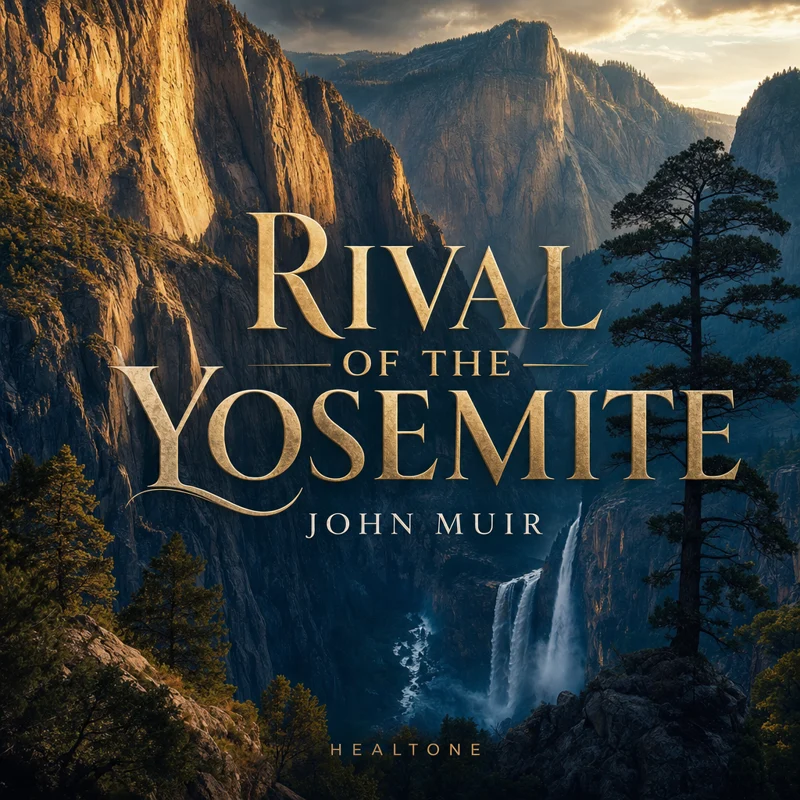 Rival of the Yosemite – The Cañon of the south fork of King’s River, California