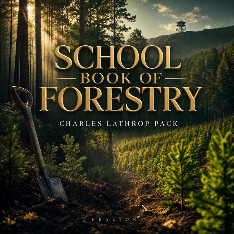 School Book of Forestry