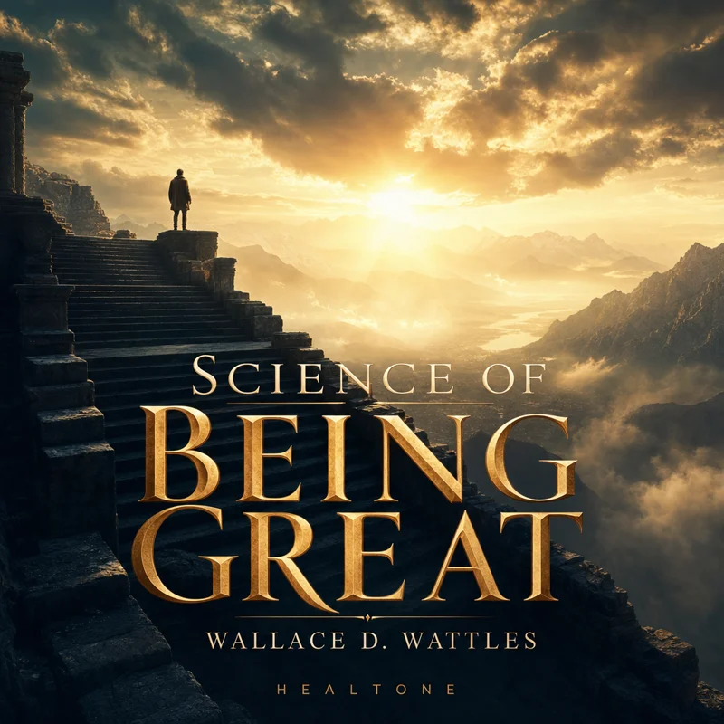 Science of Being Great