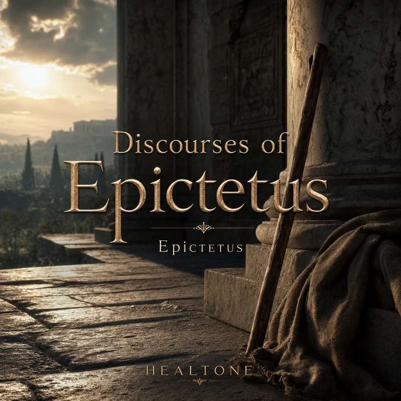 Selection from the Discourses of Epictetus with the Encheiridion