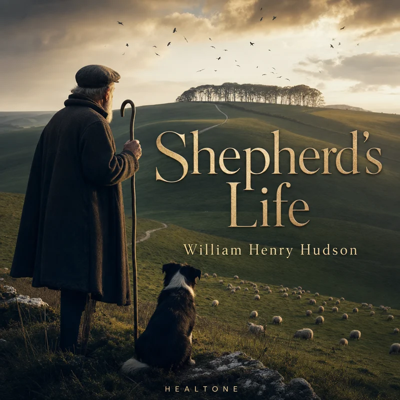 Shepherd's Life; Impressions Of The South Wiltshire Downs