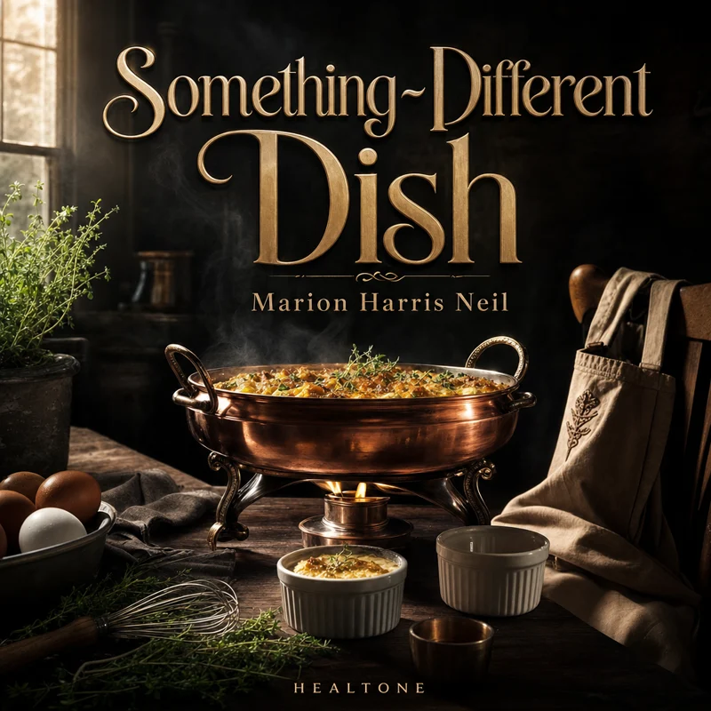 Something-Different Dish