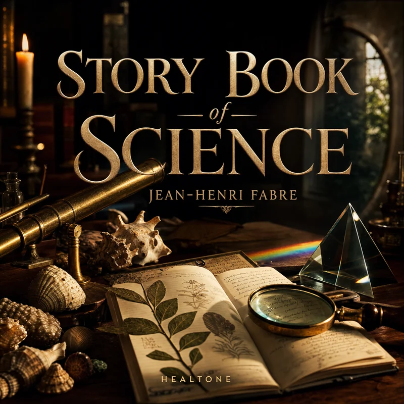 Story Book of Science