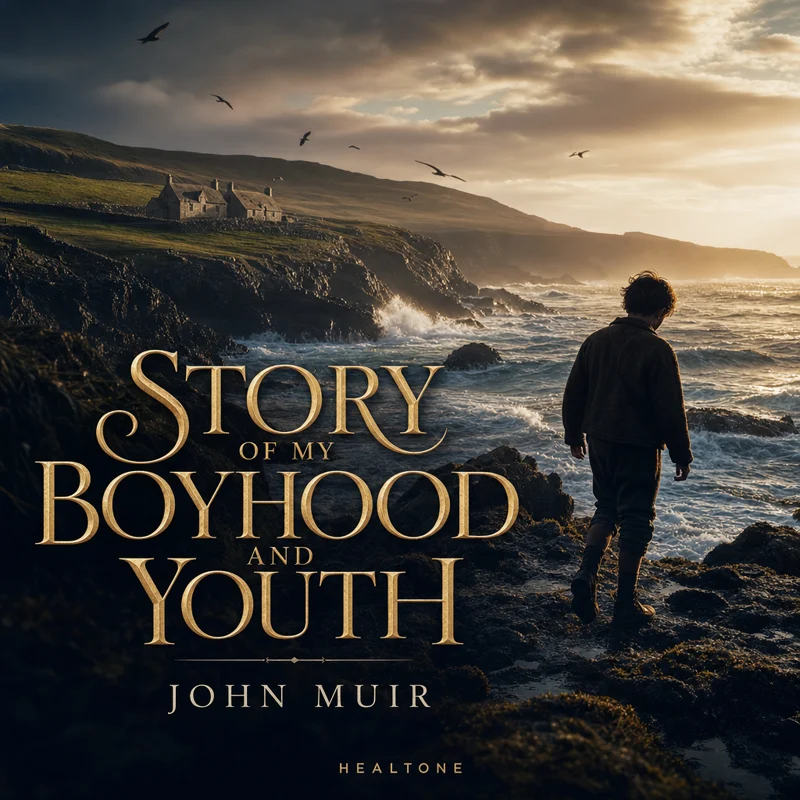 Story of My Boyhood and Youth