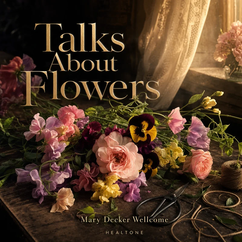 Talks About Flowers