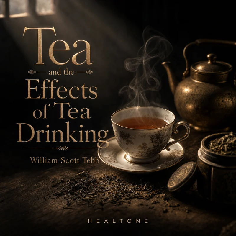 Tea and the Effects of Tea Drinking