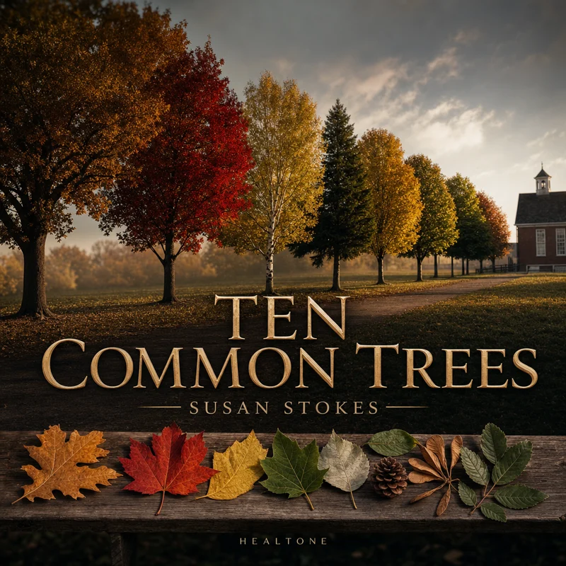 Ten Common Trees