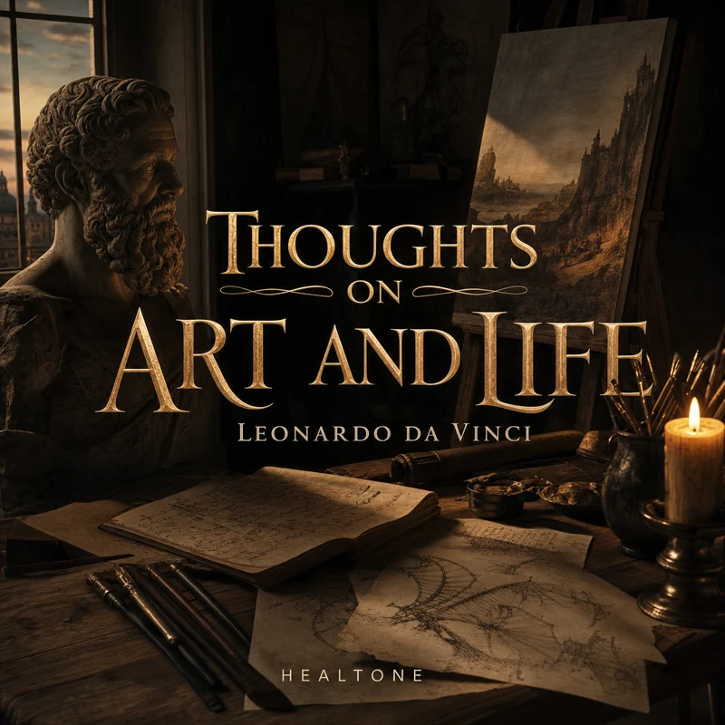 Thoughts on Art and Life