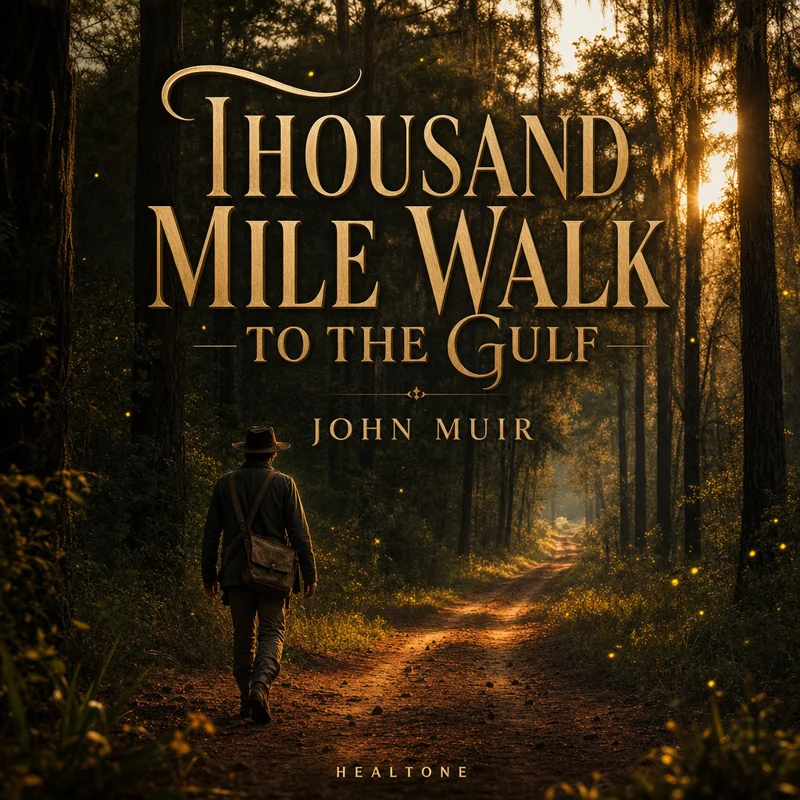 Thousand Mile Walk to the Gulf