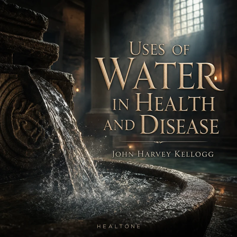 Uses of Water in Health and Disease