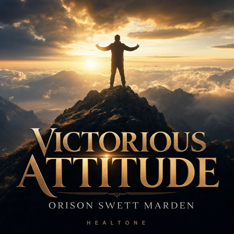 Victorious Attitude