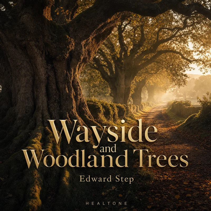 Wayside and Woodland Trees: Pocket guide to the British Sylva