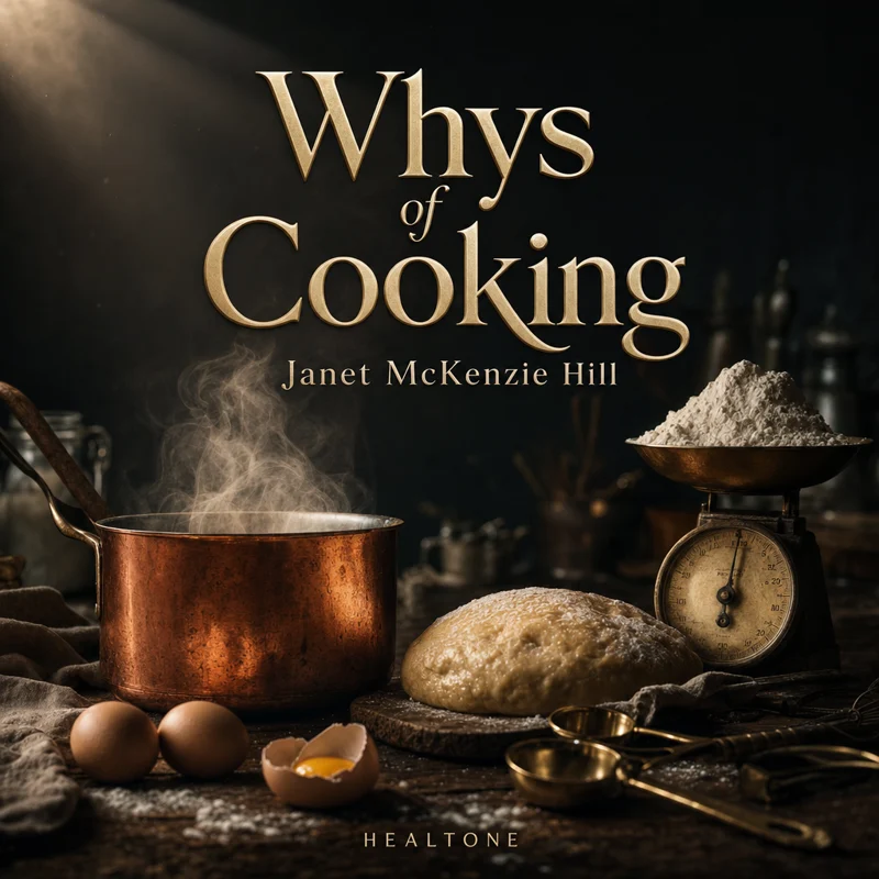Whys of Cooking