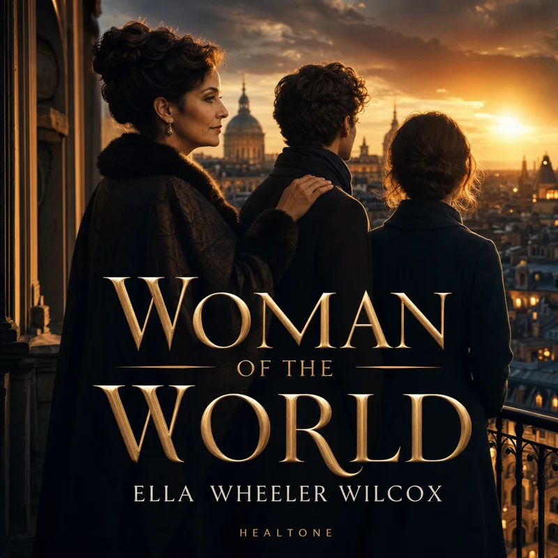 Woman of the World: Her Counsel to Other People's Sons and Daughters