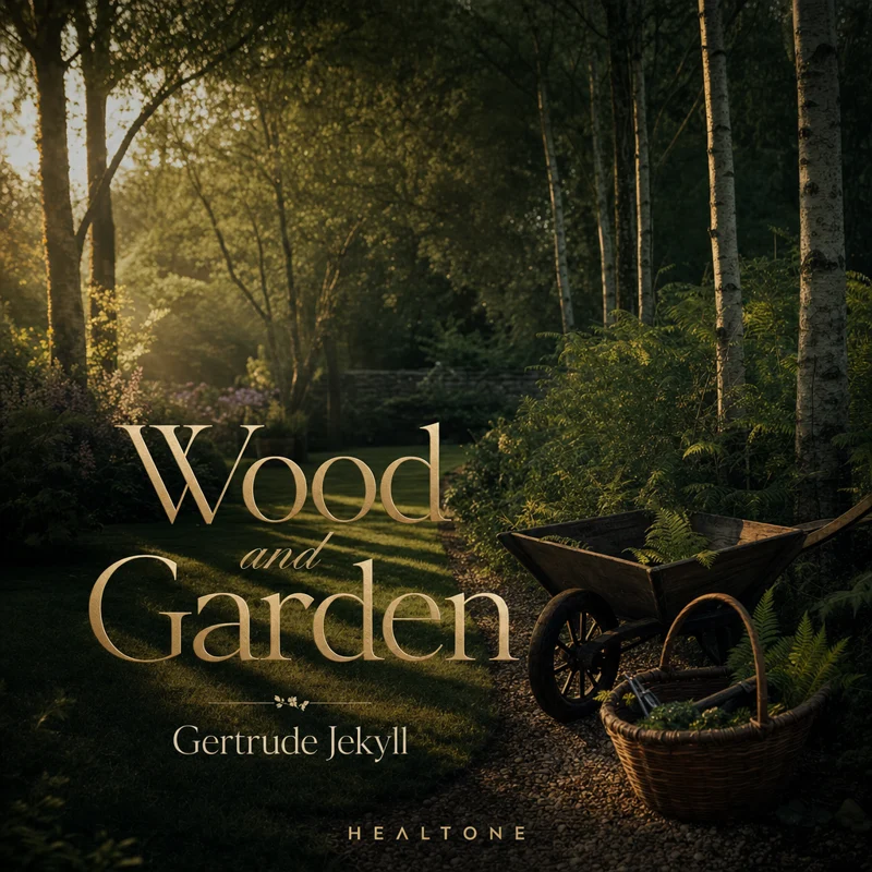 Wood and Garden: Notes and Thoughts, Practical and Critical, of a Working Amateur