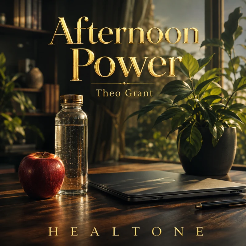 Afternoon Power: Beating the slump without a third coffee