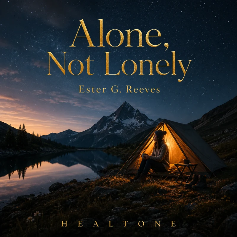 Alone, Not Lonely: Making solitude nourishing