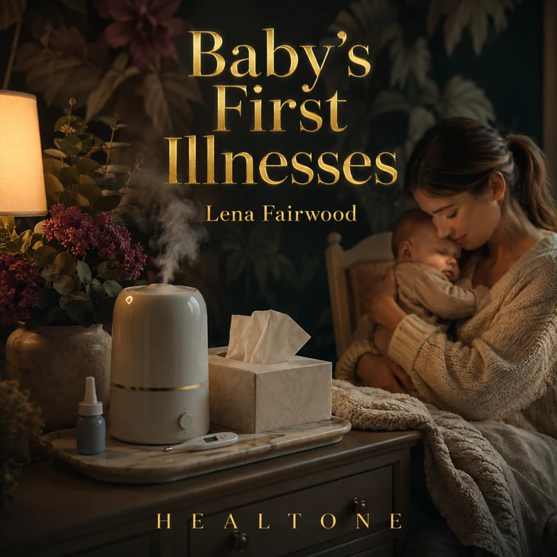 Baby's First Illnesses: Calm care for the inevitable firsts