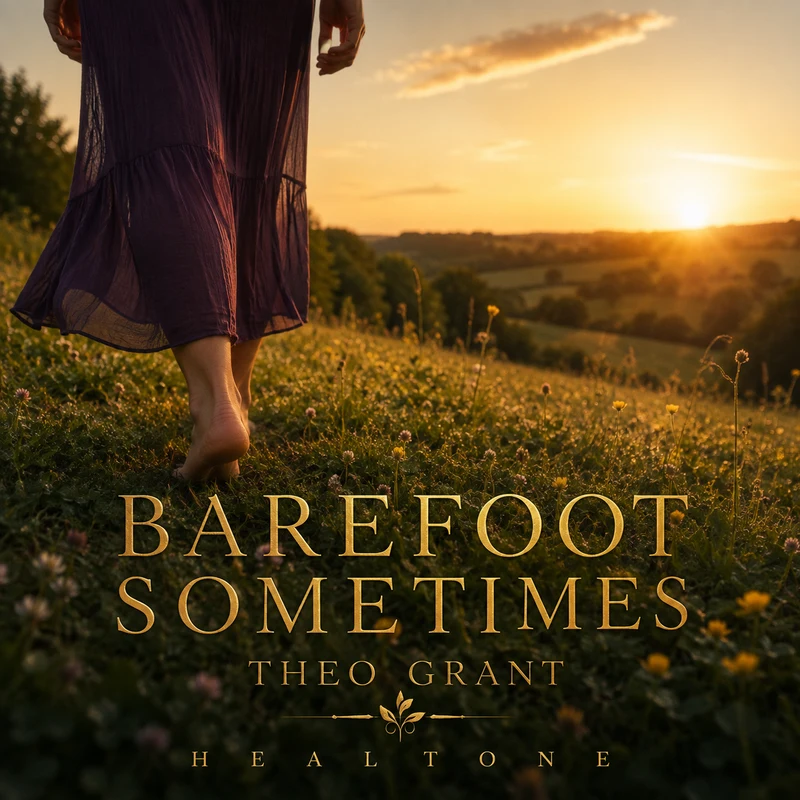 Barefoot Sometimes: Grass, sand, and the ground under your feet