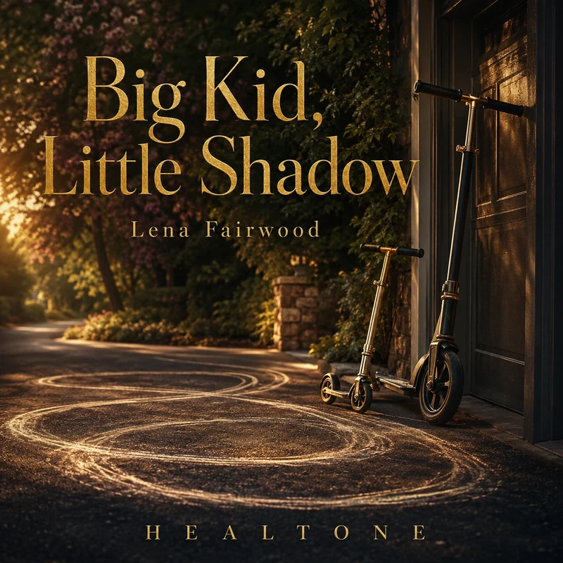 Big Kid, Little Shadow: The age-gap friendship worth building