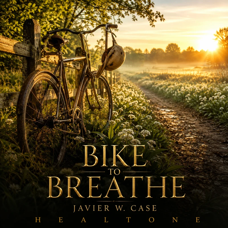 Bike to Breathe: Cycling for energy, not for sport