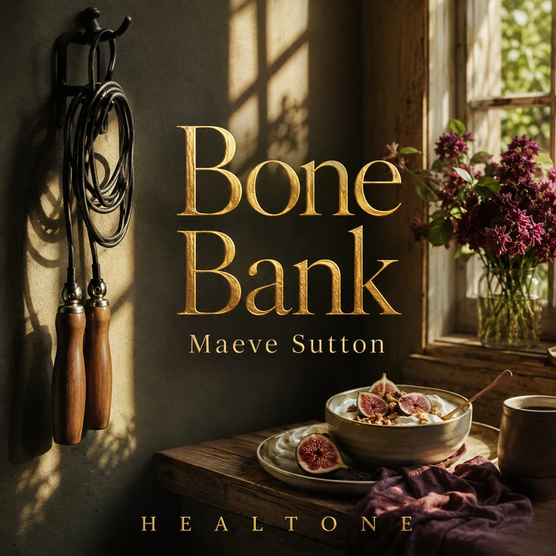 Bone Bank: Deposits you can still make at any age