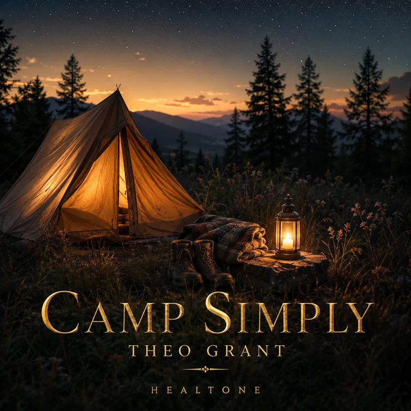 Camp Simply: A first night outdoors for grown-ups who never did