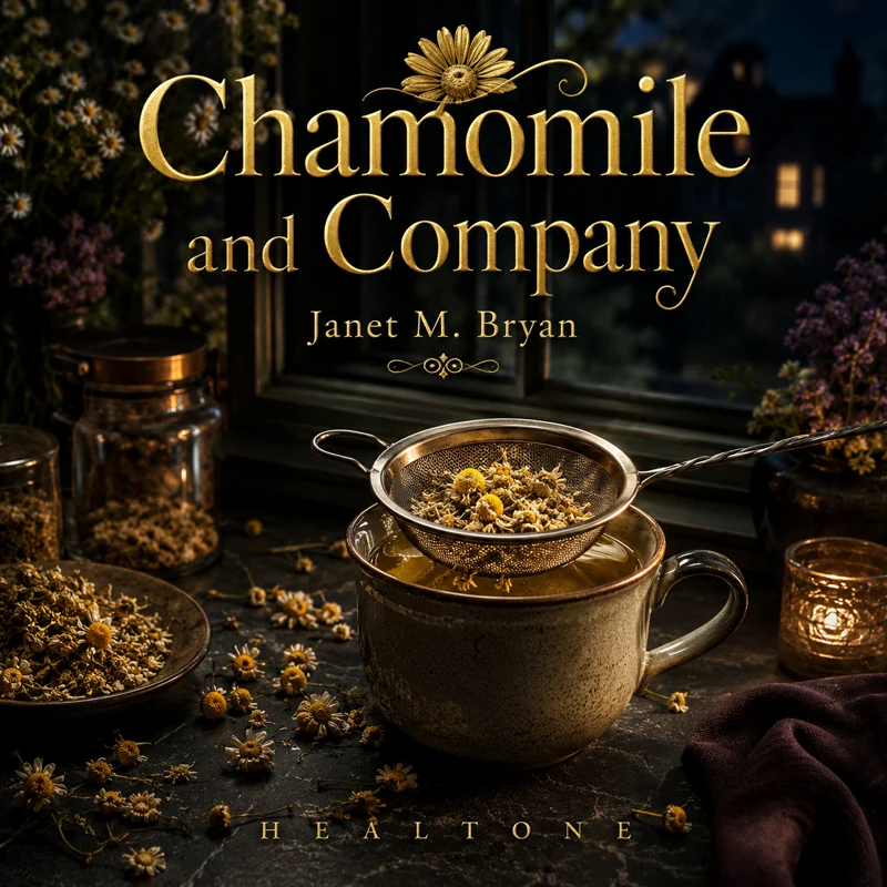 Chamomile and Company: The complete guide to gentle calming herbs for day and night