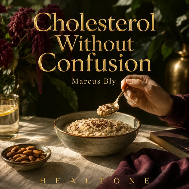 Cholesterol Without Confusion: What the numbers mean and what moves them