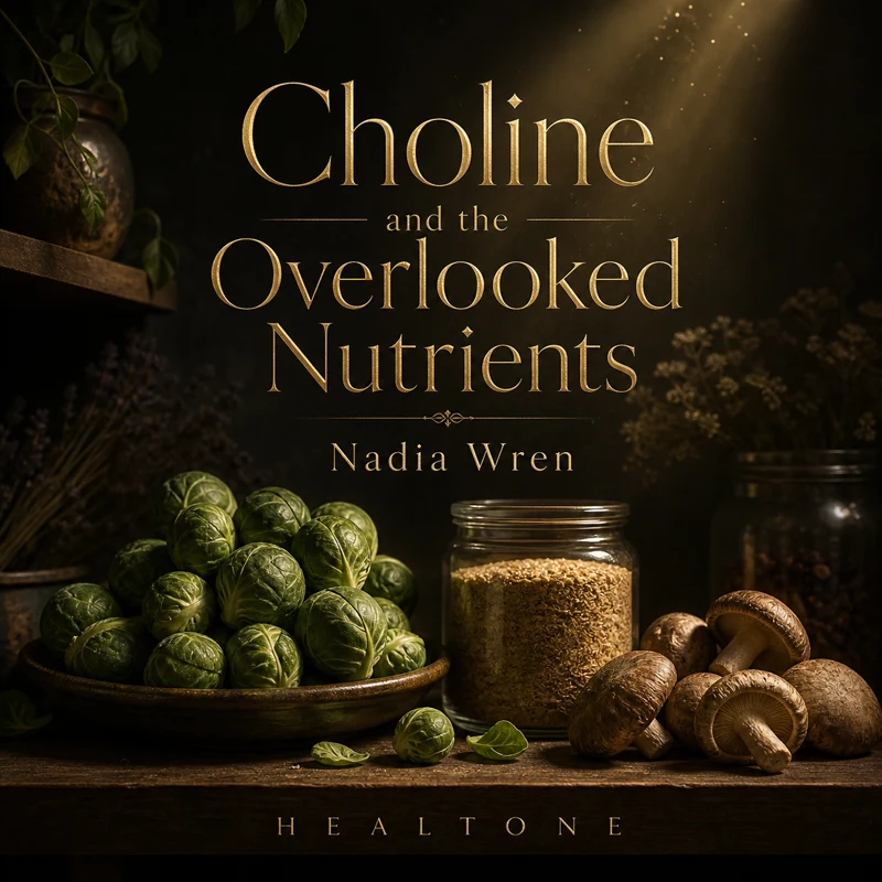 Choline and the Overlooked Nutrients: The shortfalls nobody talks about