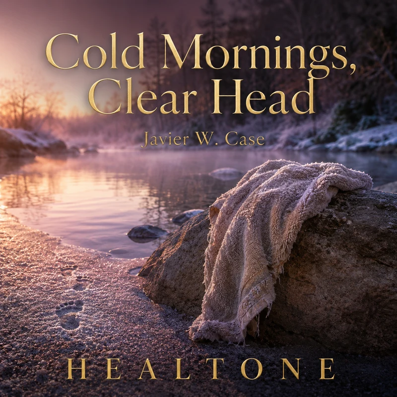Cold Mornings, Clear Head: Fresh air, cold water, and a sharper start