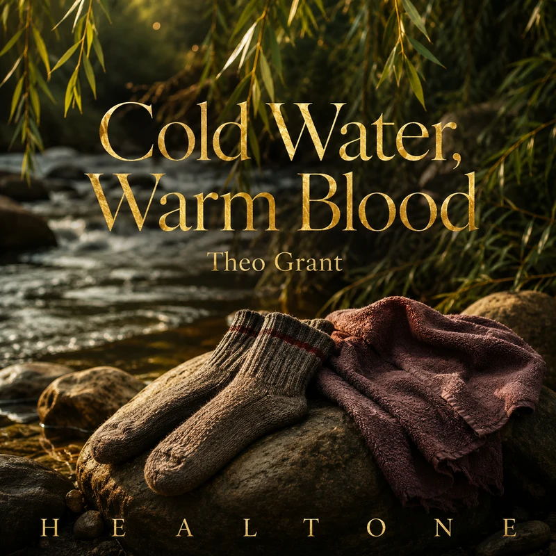 Cold Water, Warm Blood: A sensible introduction to outdoor swimming