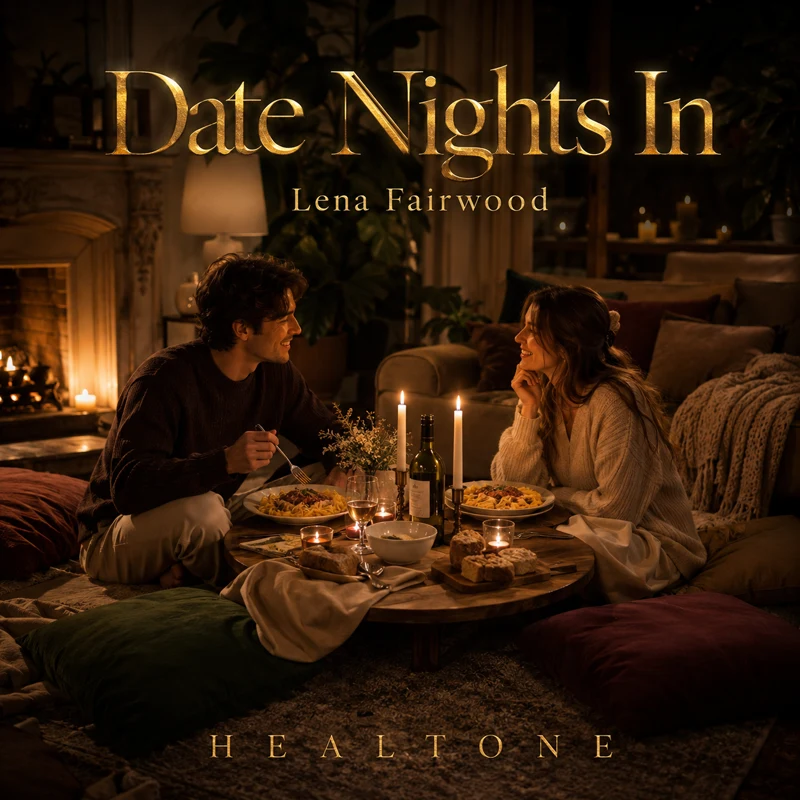 Date Nights In: Couple time when sitters are scarce