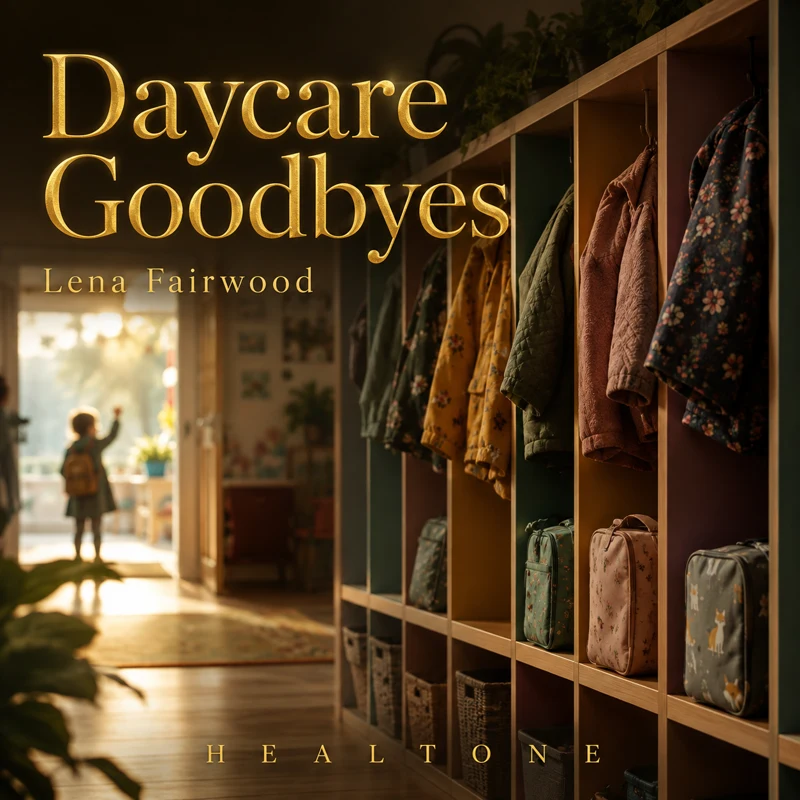 Daycare Goodbyes: Ending drop-off tears, both sets