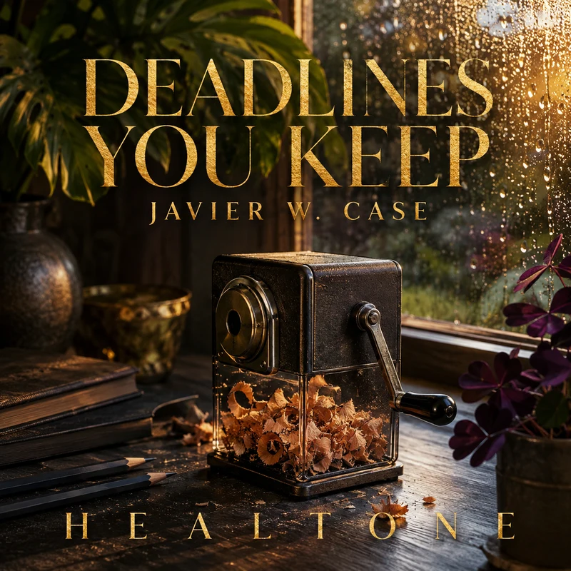 Deadlines You Keep: Making self-set finish lines feel as real as any boss's