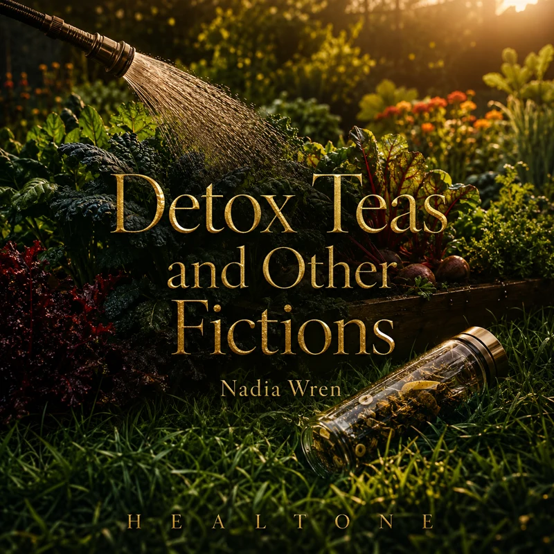 Detox Teas and Other Fictions: Protecting your wallet and your gut