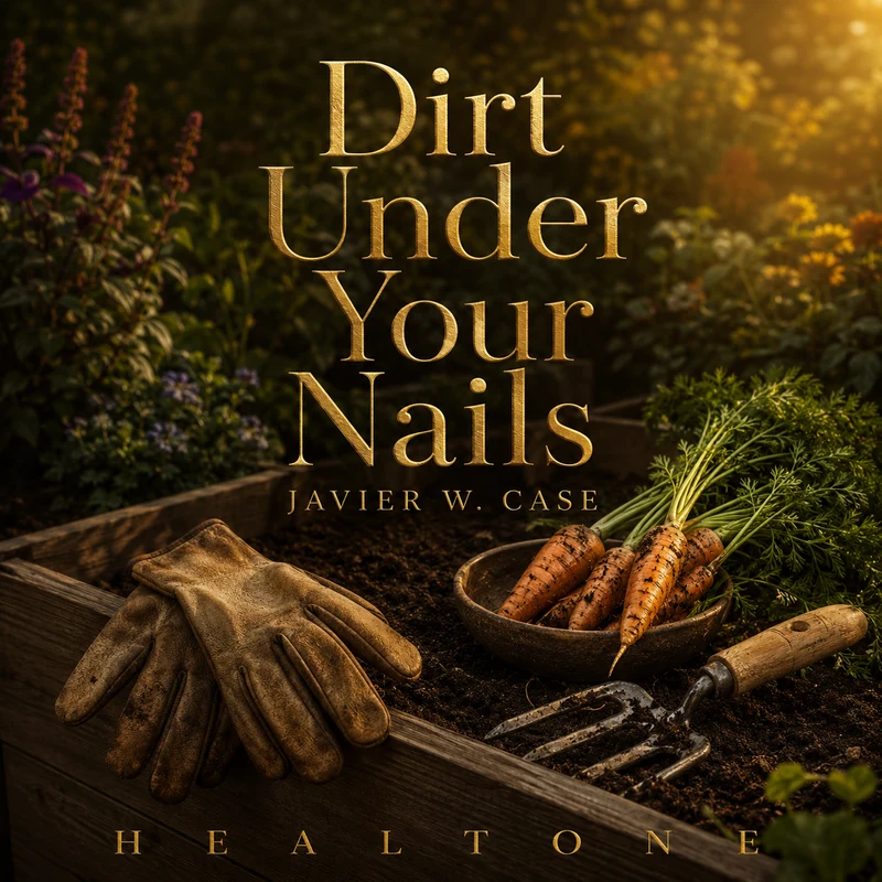 Dirt Under Your Nails: Gardening as the honest workout nobody sells