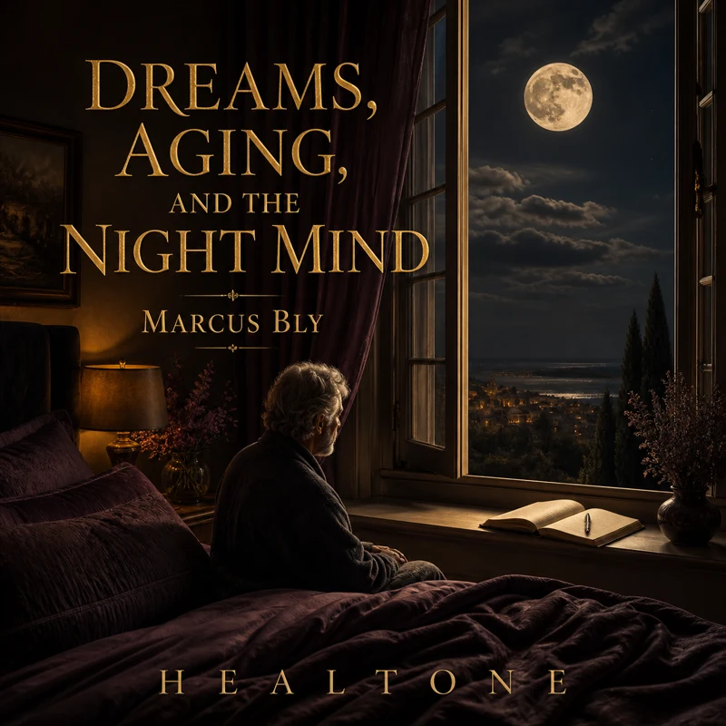 Dreams, Aging, and the Night Mind: What changes upstairs after dark